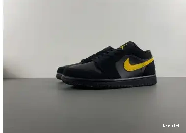 Low Jordan Gold' 'Black Air University 553558-071 1 0606